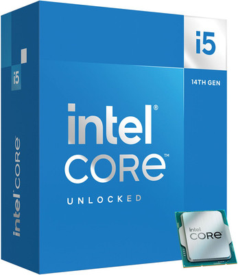 Процессор Intel Core i5-14400 (BOX) - 