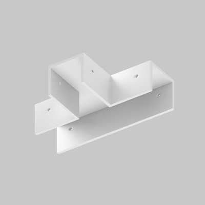 

Коннектор для шинопровода, O-TR001-TC-W