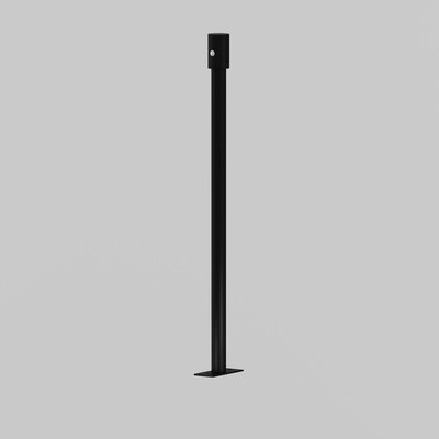 

Крепление для трековой системы, O-TR001-HL-B300