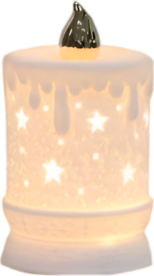 

Световая фигурка, Свеча с LED-подсветкой 146-2252