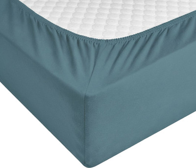 

Простыня, На резинке поплин 180x200x35