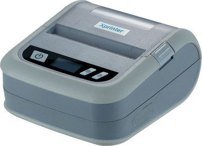Принтер этикеток Xprinter XP-P323B DT 203dpi USB Bluetooth -