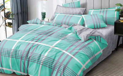 

Комплект постельного белья, № F 77014 Семейный