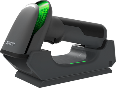 Сканер штрих-кода Sunlux XL-9620C (с подставкой) -