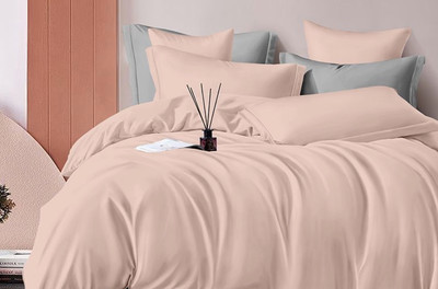 

Комплект постельного белья, № 13-1406 Евро