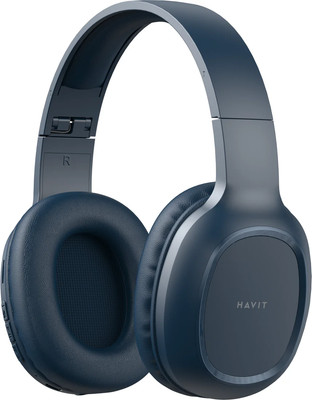 Беспроводные наушники Havit H2590BT Pro (синий) -