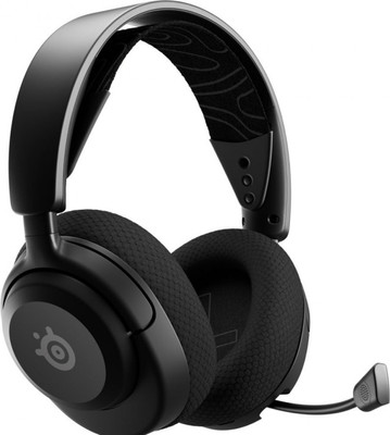 Беспроводные наушники SteelSeries Arctis Nova 5 Wireless (черный) -
