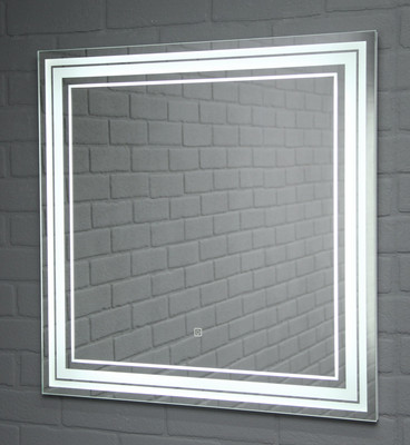Зеркало Sansa Бейрут KW 700х700 LED -