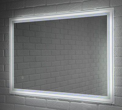 Зеркало Sansa Пекин PR 1000х700 LED - 