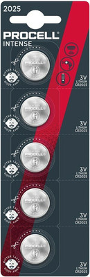 

Комплект батареек, CR2032 Intense Lithium 3V