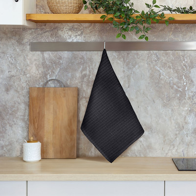 Полотенце Verossa Темный базальт 40x70 / 798244 - 