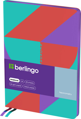 

Ежедневник, Neonometry А5 / NB3_01S23