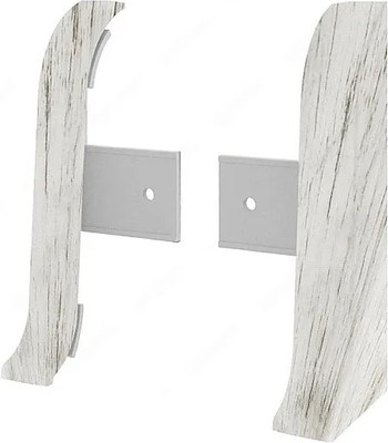 

Заглушка для плинтуса, SanFlex 5132 Дуб стальной