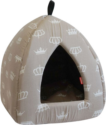 Домик для животных ZOONIK Вигвам. Корона / Э22239-7 - 