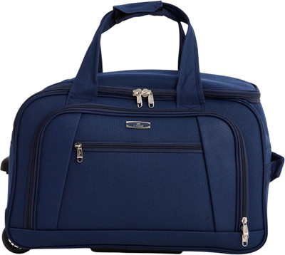 Сумка дорожная Leopold Vienna Navy 25 (L, темно-синий) - 