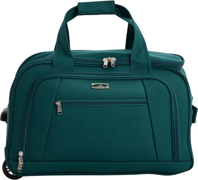 Сумка дорожная Leopold Vienna Green 25 (L, зеленый) - 