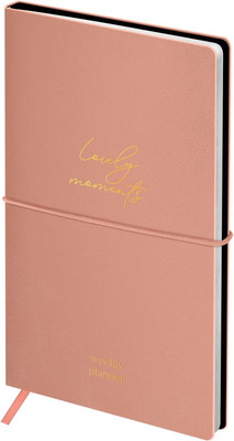 Ежедневник Greenwich Line Envelope. Coral / Wu_60052  (64л) - 