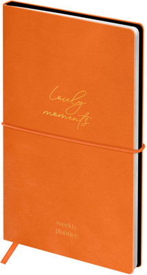 Ежедневник Greenwich Line Envelope. Peach Fuzz / Wu_60055  (64л) - 