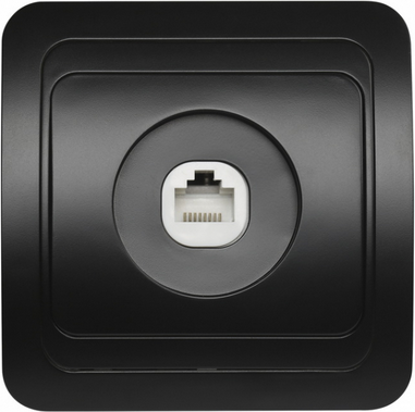 

Розетка, Марс SBE-02b-S1-RJ