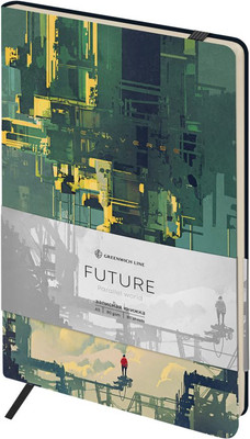 

Записная книжка, Future. Parallel world А5 / NA5_51392