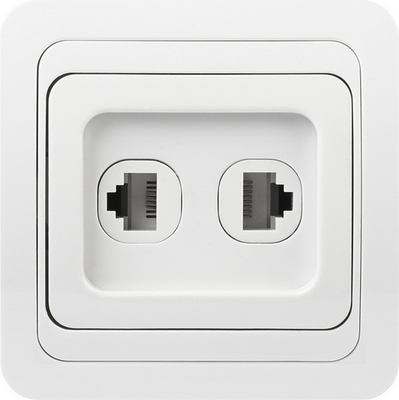 

Розетка, Марс SBE-02w-S1-RJPH