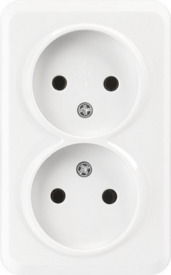 

Розетка, Юпитер SBE-03w-10-S2-N