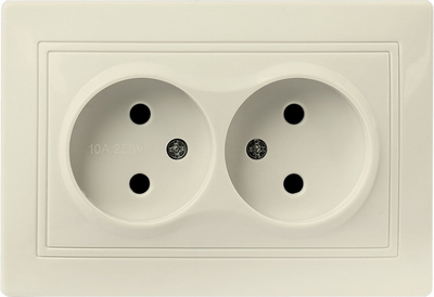 

Розетка, Венера SBE-01i-10-S2-N-c