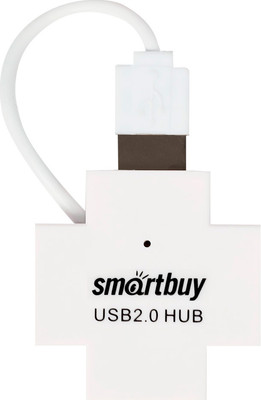 USB-хаб SmartBuy SBHA-6900-W - 