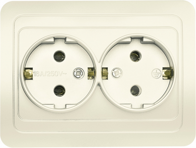 

Розетка, Марс SBE-02i-16-S2-Z-c