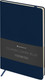 Записная книжка Greenwich Line Classic. Dark blue А5 / NA5е_51436 (96л) -