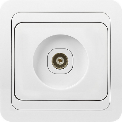 

Розетка, Марс SBE-02w-S1-TV