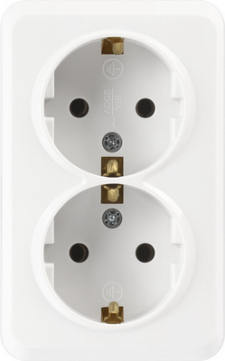 

Розетка, Юпитер SBE-03w-16-S2-Z