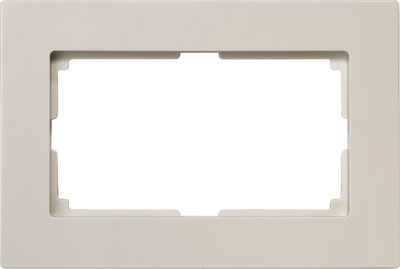 

Рамка для выключателей и розеток, Нептун SBE-06i-Twin-FR