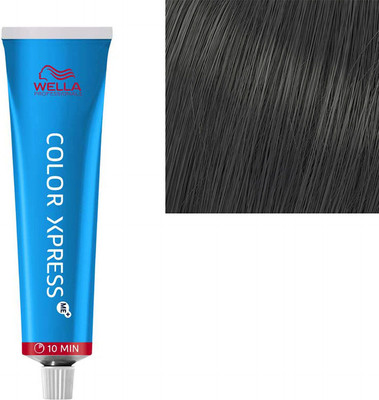 

Крем-краска для волос, Color Xpress 10 min тон 3
