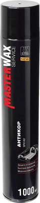 Средство от коррозии MasterWax Мастика полимерно-битумная BPM 482 MasterWax Service MW012301 (1л) - 