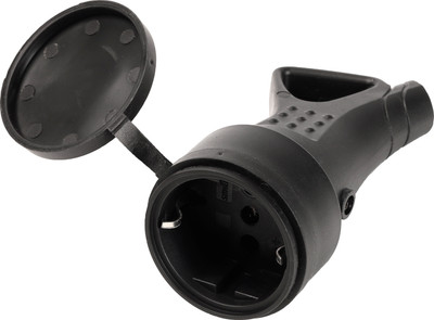 

Розетка штепсельная, SBE-16-S08-R