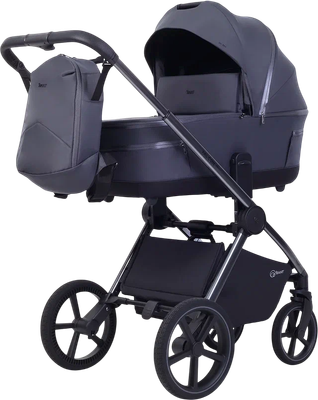 Детская универсальная коляска Rant Falcon Soft Therm 2в1 / RA111 (Graphite) -