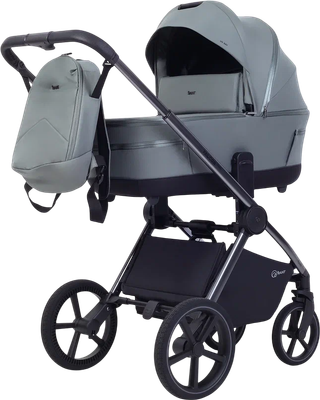 Детская универсальная коляска Rant Falcon Soft Therm 2в1 / RA111 (Olive) -