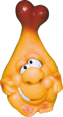 

Игрушка для собак, Веселая ножка / 1641