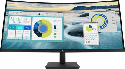 Монитор HP P34hc G4 (21Y56AS) - 