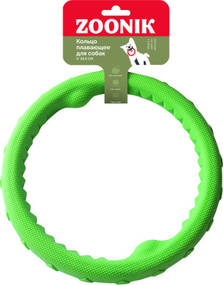 

Игрушка для собак, Кольцо плавающее / 164159-36