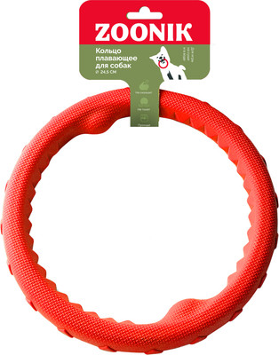 

Игрушка для собак, Кольцо плавающее / 164159-10
