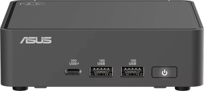 

Микро-пк, NUC 15 Pro Slim Kit (90AR00R2-M00050)