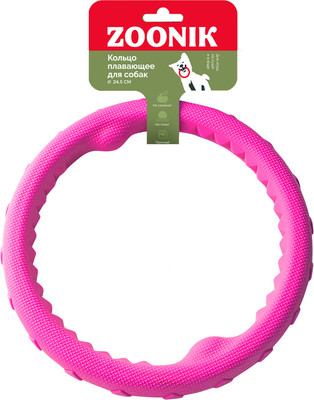 

Игрушка для собак, Кольцо плавающее / 164159-12