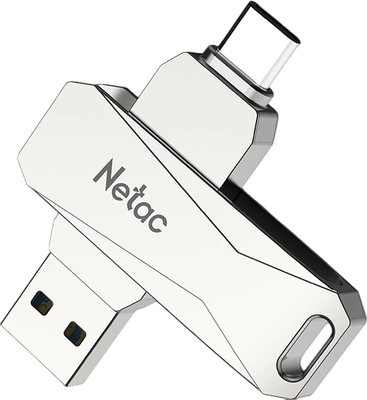 USB flash накопитель Netac U782С 128GB (NT03U782C-128G-32PN) - 