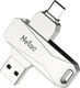 USB flash накопитель Netac U782С 128GB (NT03U782C-128G-32PN) -