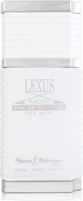 Туалетная вода Carole Daver Lexus White For Men (100мл) -
