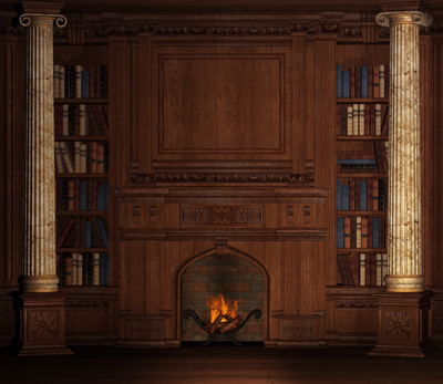 Фотообои листовые Citydecor Абстракция 409 (300x260см) - 