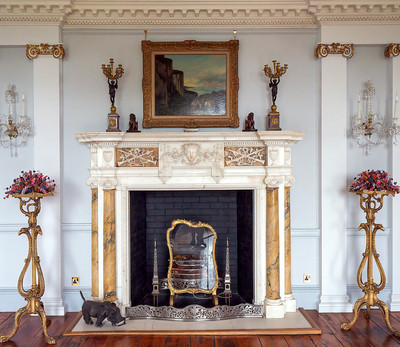 Фотообои листовые Citydecor Абстракция 411 (300x260см) - 