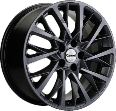 

Литой диск, Оланга 18x7.5" 5x114.3мм DIA 60.1мм ET 45мм GRT